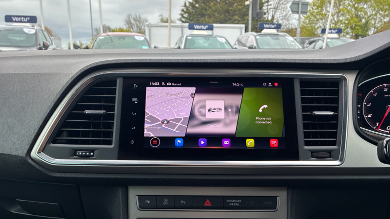 SEAT Ateca 1.5 TSI EVO Xperience 5dr Petrol Estate